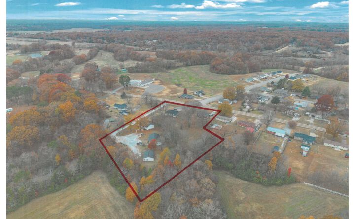 Pictures of Multifamily property located at 8097 W Van Hook Street, Milan, TN 38358 for sales - image #1