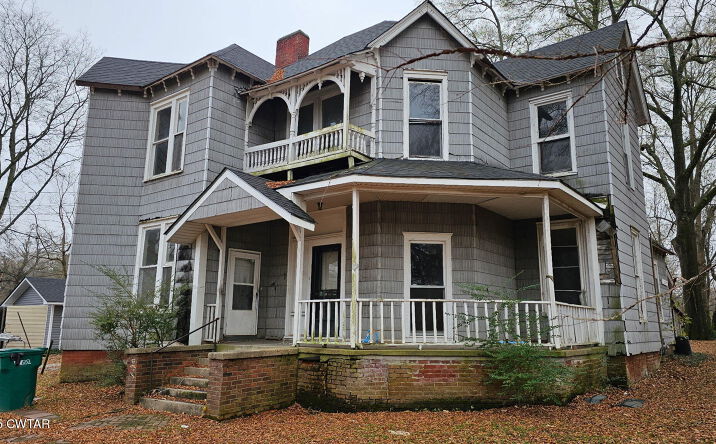 Pictures of Multifamily property located at 420 Lexington Avenue, Jackson, TN 38301 for sales - image #1