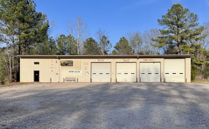 Pictures of Business for Sale, Retail, Industrial property located at 18130 Tennessee 125, Bolivar, TN 38008 for sales - image #1