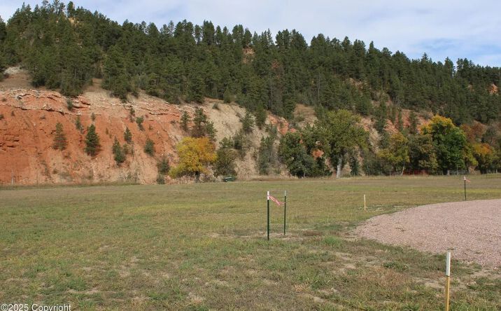 Pictures of Land property located at Oak St Lot 11, Hulett, WY 82720 for sales - image #1