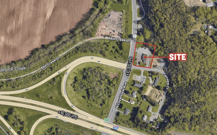 Pictures of Land, Retail property located at 276 PA-87, Montoursville, PA 17754 for sales - image #1