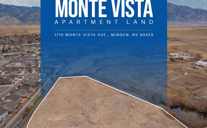 Pictures of Land property located at 1710 Monte Vista Ave, Minden, NV 89423 for sales - image #1