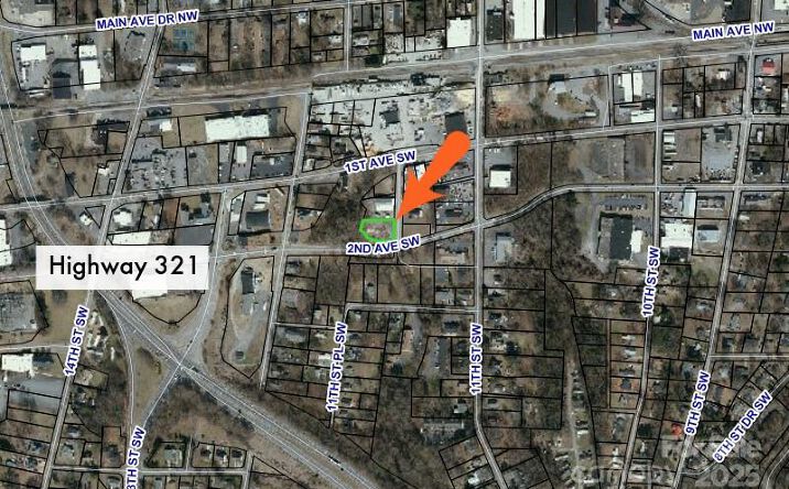 Pictures of Land property located at 130 11th St Pl SW, Hickory, NC 28602 for sales - image #1