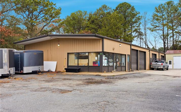 Pictures of Industrial, Retail, Office property located at 961 Shallowford Road NE, Kennesaw, GA 30144 for sales - image #1