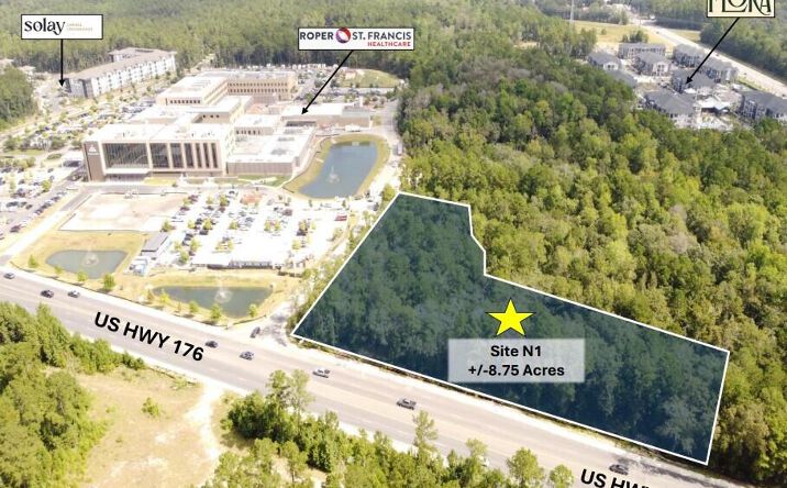 Pictures of Special Purpose property located at Us-176, Carnes Crossroads, SC 29483 for sales - image #1