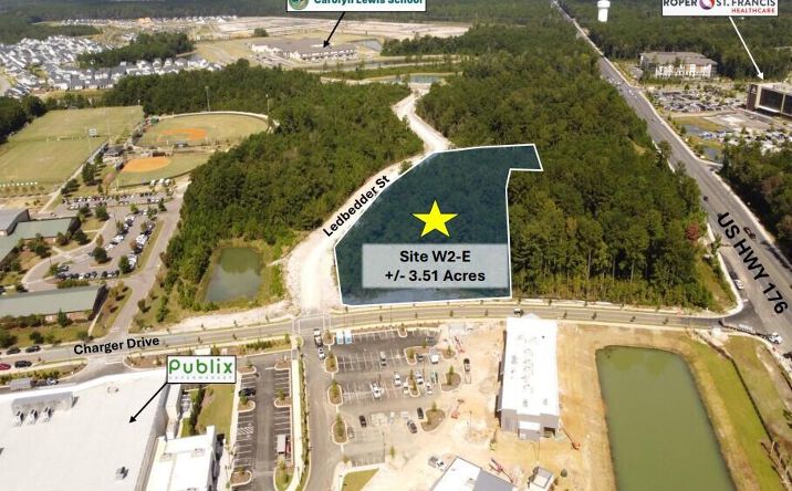 Pictures of Special Purpose property located at Charger Drive, Carnes Crossroads, SC 29483 for sales - image #1