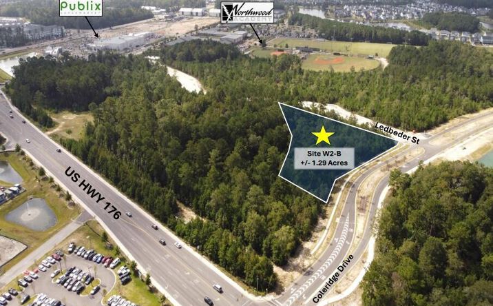 Pictures of Special Purpose property located at Coleridge Drive, Carnes Crossroads, SC 29483 for sales - image #1
