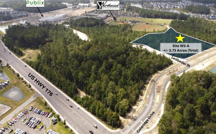 Pictures of Special Purpose property located at Coleridge Drive, Carnes Crossroads, SC 29483 for sales - image #1