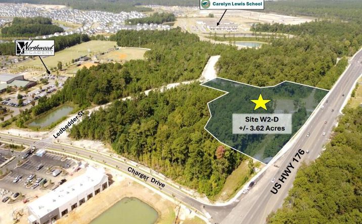 Pictures of Special Purpose property located at Us Highway 176, Carnes Crossroads, SC 29483 for sales - image #1