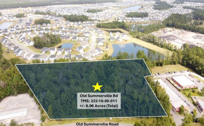 Pictures of Special Purpose property located at Old Summerville Road, Carnes Crossroads, SC 29483 for sales - image #1