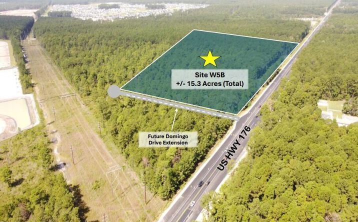 Pictures of Special Purpose property located at Us Highway 176, Carnes Crossroads, SC 29483 for sales - image #1