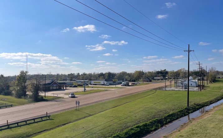 Pictures of Retail property located at 107 Pacific Avenue Boyce, LA, BOYCE, LA 71409 for sales - image #1