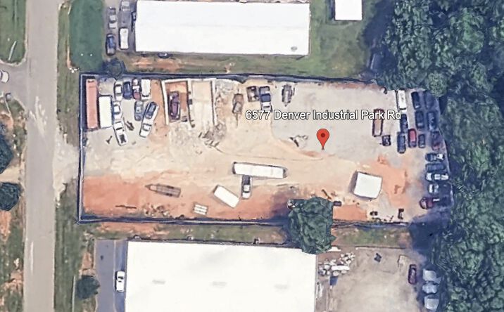 Pictures of Industrial, Land property located at 6577 Denver Industrial Park Rd, Denver, NC 28037 for sales - image #1