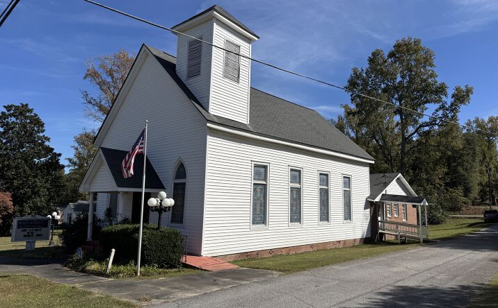 Pictures of Special Purpose property located at 216 Broad St, Warm Springs, GA 31830 for sales - image #1