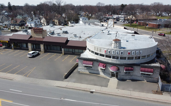 Pictures of Retail property located at 579 Stone Rd, Rochester, NY 14616 for sales - image #1