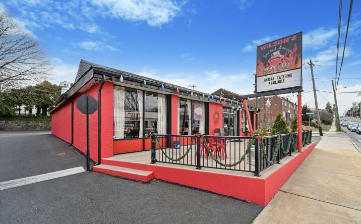 Pictures of Retail property located at 265 E Township Line Rd, Upper Darby, PA 19082 for sales - image #1