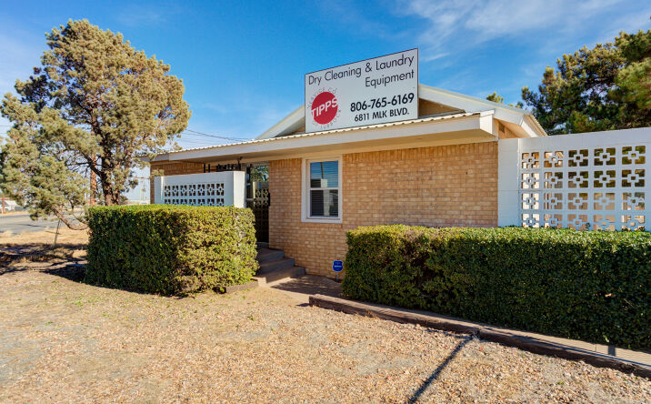 Pictures of Industrial property located at 6811 M.l. King Jr. Boulevard, Lubbock, TX 79404 for sales - image #1