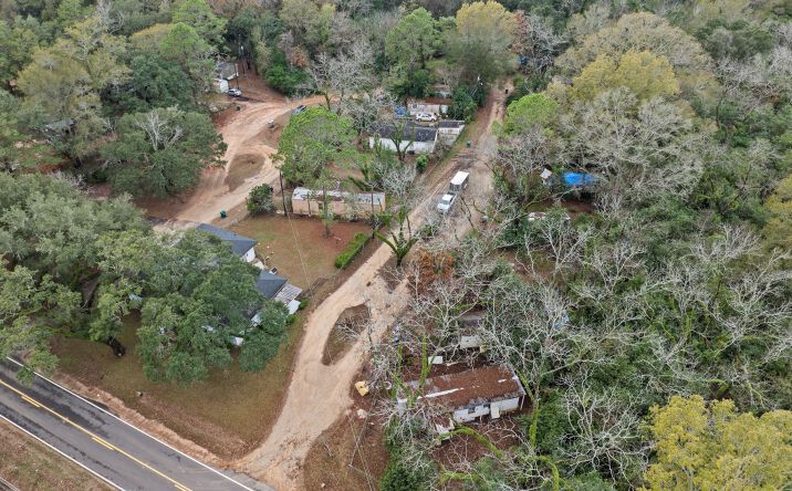 Pictures of Multifamily, Mobile Home Park property located at 515 Pine Bluff Rd, Albany, GA 31705 for sales - image #1