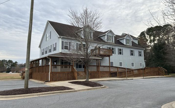 Pictures of Office property located at 1177 N Road St, Elizabeth City, NC 27909 for sales - image #1
