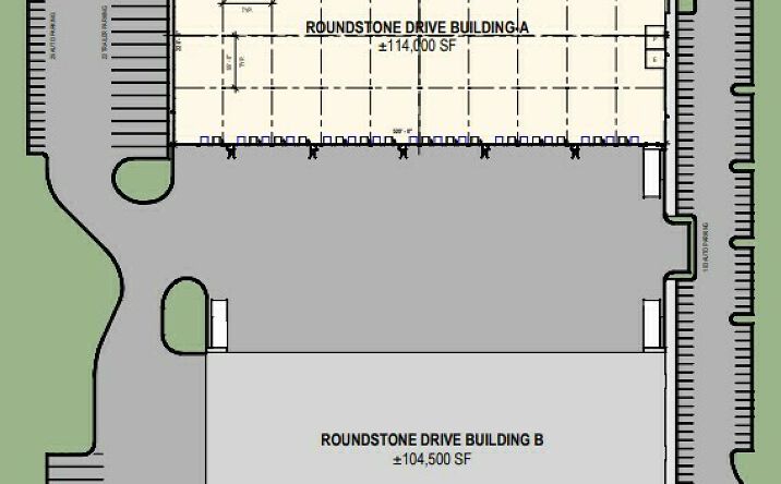 Pictures of Industrial property located at 2 Roundstone Dr, Londonderry, NH 03053 for sales - image #1