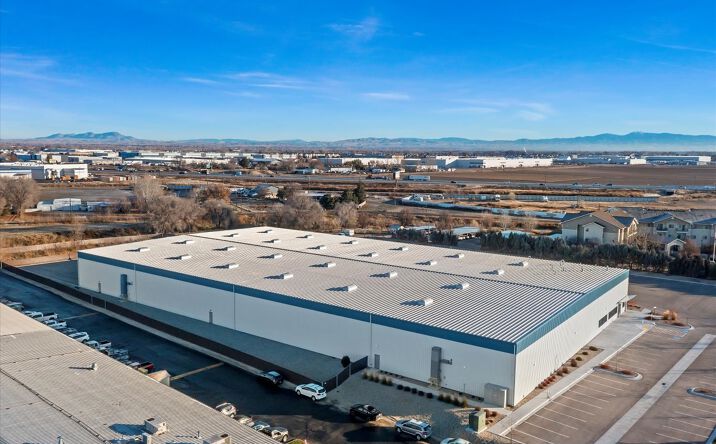 Pictures of Industrial property located at 3515 E Linden St, Caldwell, ID 83605 for sales - image #1