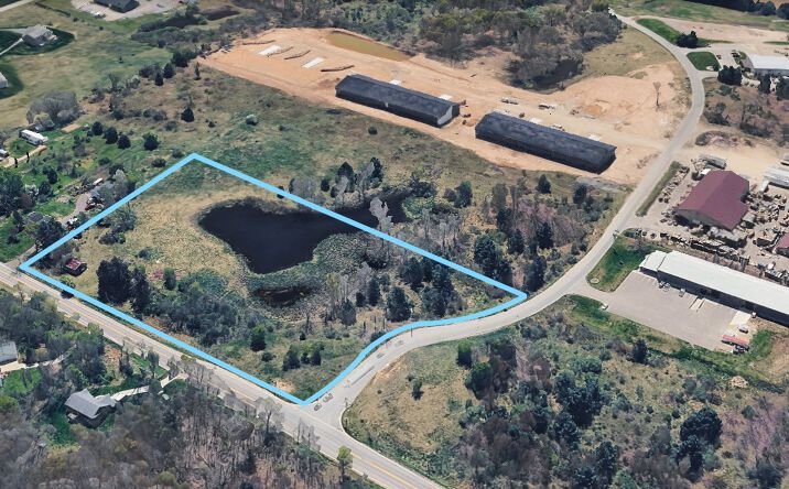 Pictures of Land property located at 2960 17 Mile Rd NE, Cedar Springs, MI 49319 for sales - image #1