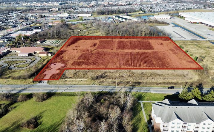 Pictures of Land property located at 9240 E 46th St, Indianapolis, IN 46235 for sales - image #1