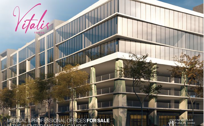 Pictures of Office property located at 21291 NE 28th Ave, Aventura, FL 33180 for sales - image #1