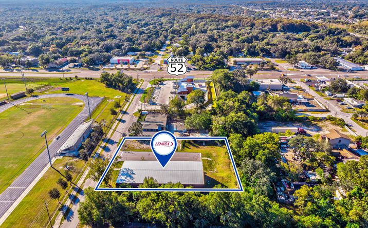 Pictures of Industrial property located at 12109 Canton Ave, Hudson, FL 34669 for sales - image #1