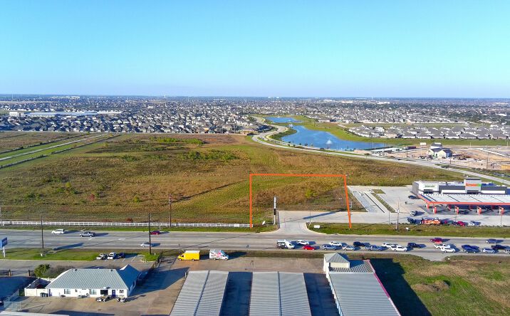 Pictures of Land property located at 21102 FM 529, Cypress, TX 77433 for sales - image #1