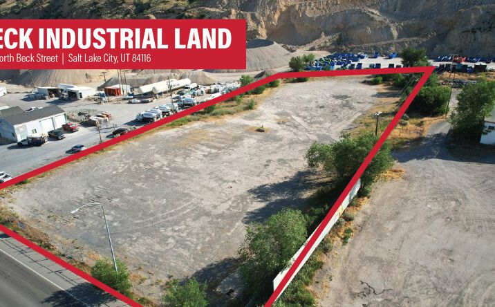 Pictures of Industrial property located at 1208 N Beck Street Frontage Rd, North Salt Lake, UT 84054 for sales - image #1