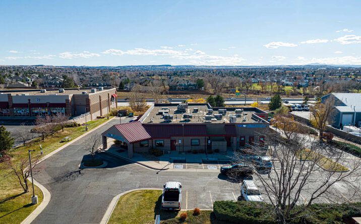 Pictures of Office, Retail property located at 5640 County Line Pl, Highlands Ranch, CO 80126 for sales - image #1