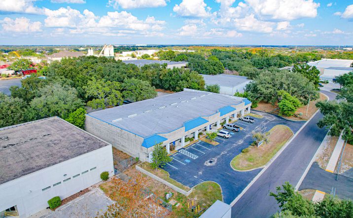 Pictures of Industrial property located at 6806 Parke E Blvd, Tampa, FL 33610 for sales - image #1