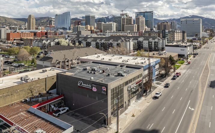 Pictures of Office property located at 268 W 400 S, Salt Lake City, UT 84101 for sales - image #1