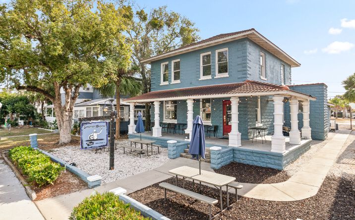 Pictures of Mixed Use property located at 312 E Tarpon Ave, Tarpon Springs, FL 34689 for sales - image #1