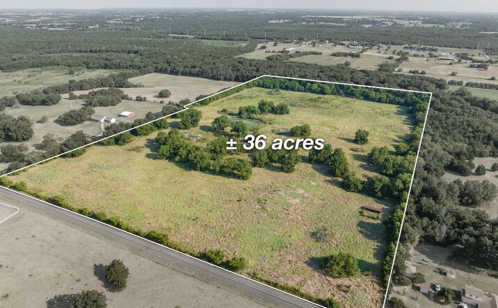 Pictures of Land property located at County Rd 615, Farmersville, TX 75442 for sales - image #1