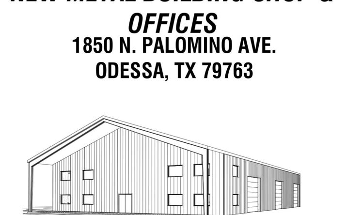 Pictures of Special Purpose property located at 1850 N Palomino Ave, Odessa, TX 79763 for sales - image #1