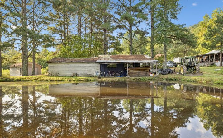 Pictures of Land property located at 122 Hooper Rd, Hohenwald, TN 38462 for sales - image #1