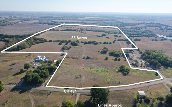 Pictures of Land property located at 3868 Co Rd 494, Princeton, TX 75407 for sales - image #1