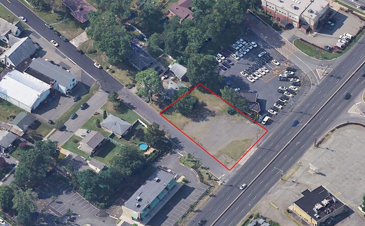 Pictures of Land property located at 1022 U.S. Highway 1, Avenel, NJ 07001 for sales - image #1