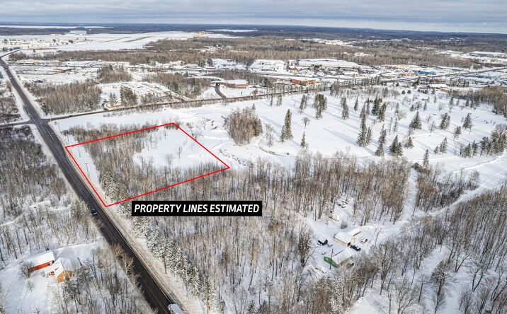 Pictures of Land property located at 42XB Stebner Rd, Hermantown, MN 55811 for sales - image #1
