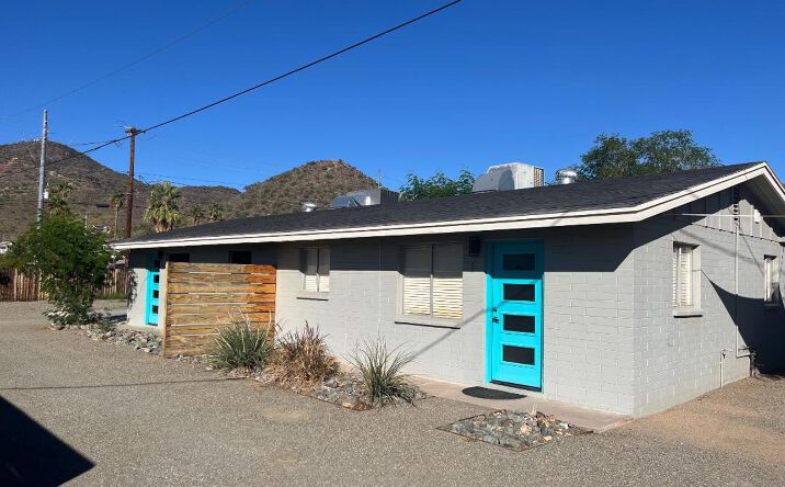 Pictures of Multifamily property located at 1322 W North Ln, Phoenix, AZ 85021 for sales - image #1