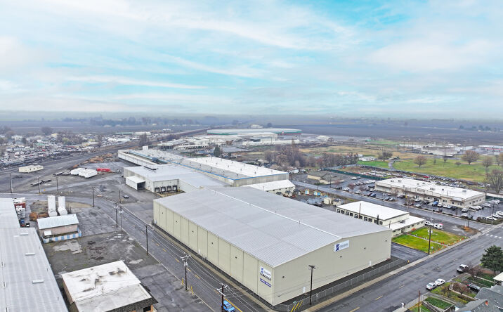 Pictures of Industrial property located at 45 E 3rd Ave, Toppenish, WA 98948 for sales - image #1