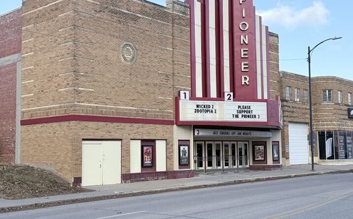 Pictures of Hospitality property located at 110 S 11th Street, Nebraska City, NE 68410 for sales - image #1