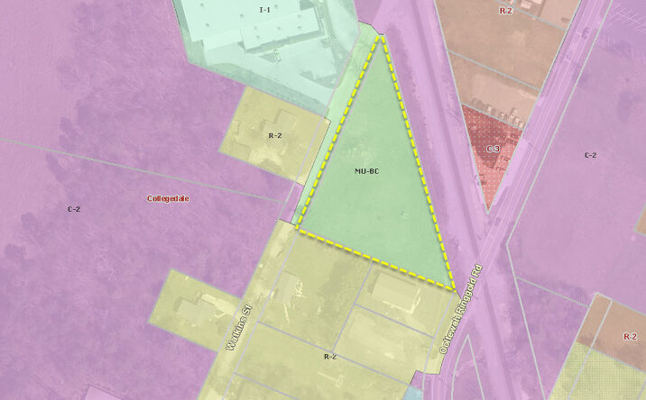 Pictures of Land property located at 5450 Watkins Street, Ooltewah, TN 37363 for sales - image #1