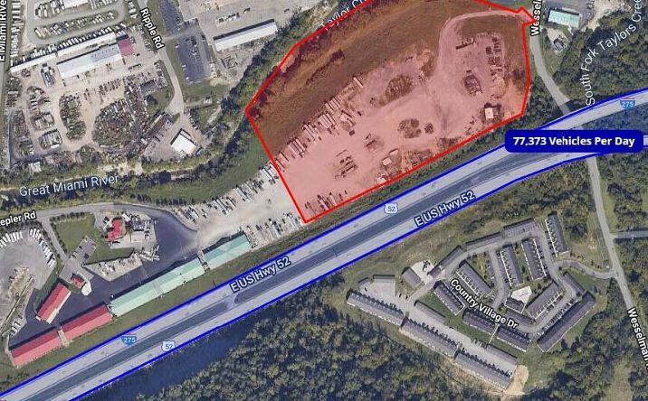 Pictures of Land property located at 7967 Wesselman Rd, Cleves, OH 45002 for sales - image #1