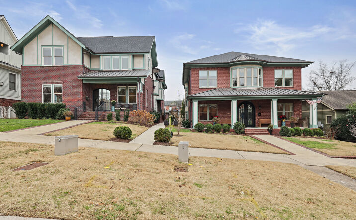 Pictures of Multifamily property located at 816 Shelby Ave, Nashville, TN 37206 for sales - image #1