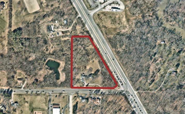 Pictures of Land property located at Rt 41 and Stearns School Rd, Lake County, IL 60031 for sales - image #1