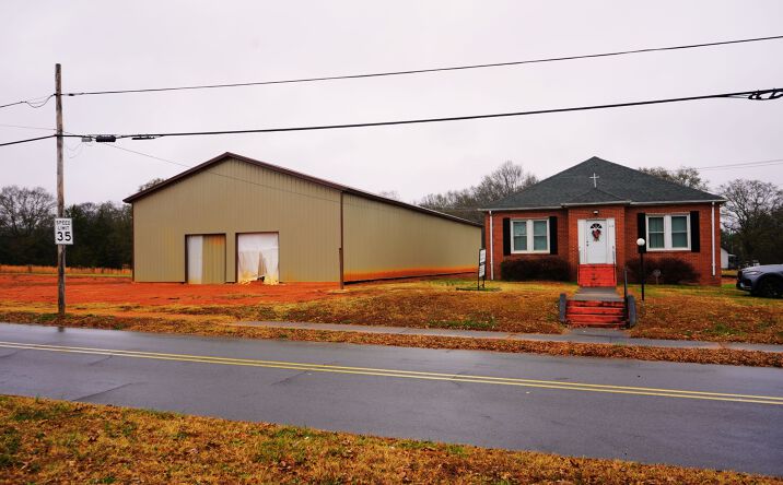 Pictures of Special Purpose property located at 215 Morton St, Shelby, NC 28152 for sales - image #1