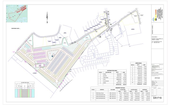 Pictures of Land property located at 4342 Old McDuffie Rd, Augusta, GA 30906 for sales - image #1